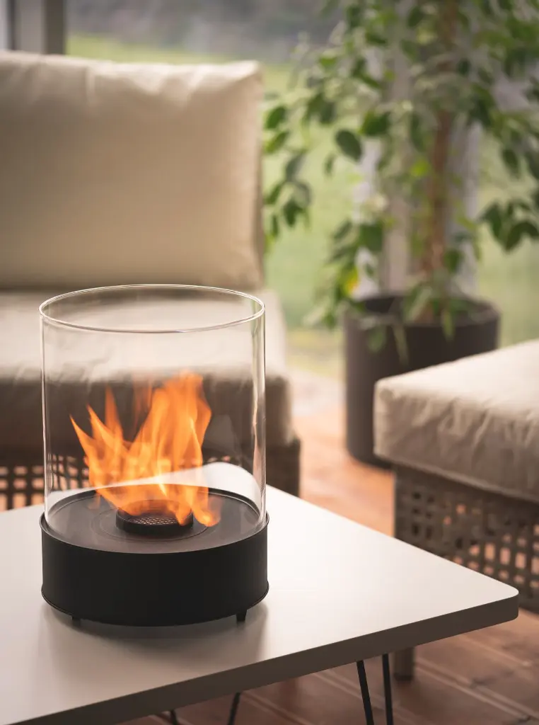 Campfire - Tabletop Fireplace by Planika-1.webp