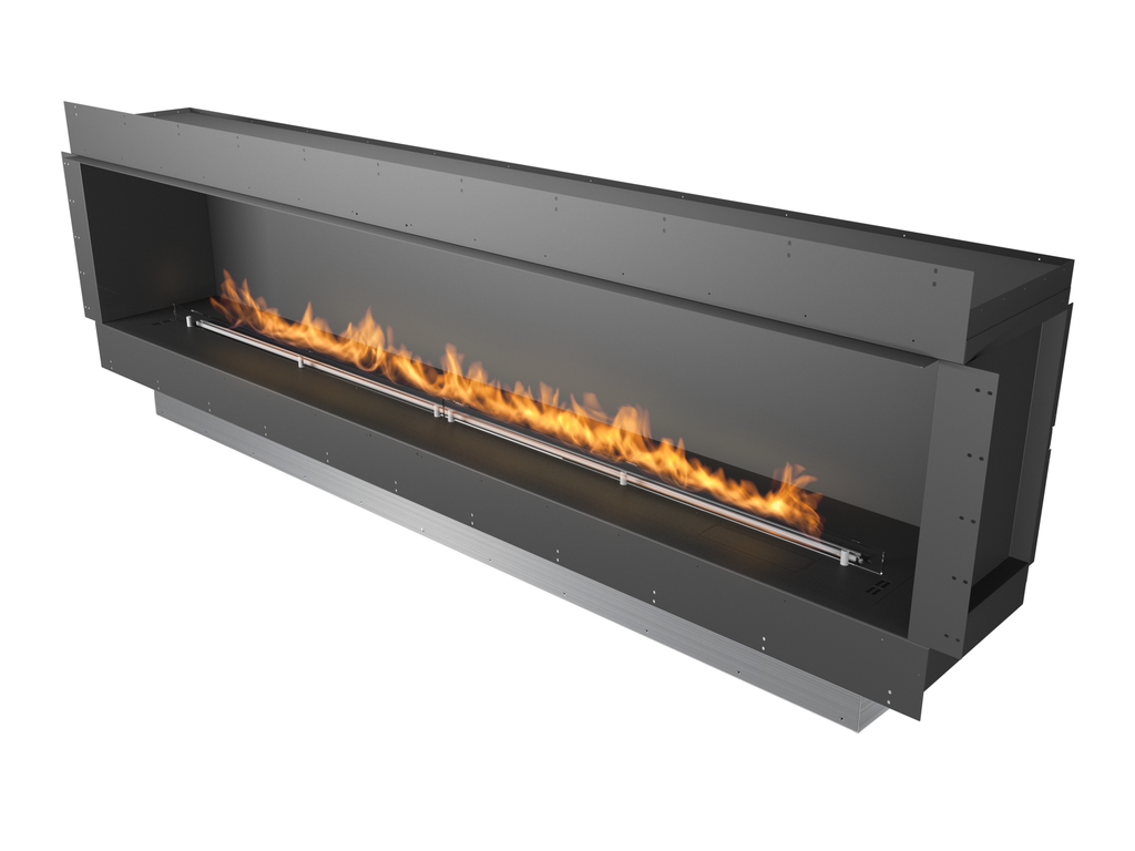 Planika Forma 2700 Fireplace with FLA4 2490 or FLA4+ 2490 burner