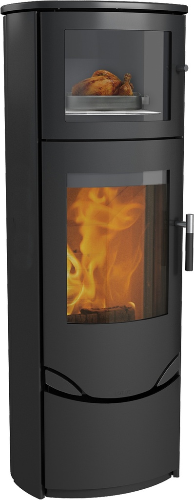 Lotus Prio 7 avec four de cuisson