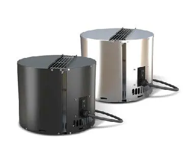 Exodraft RBV1 Rauchgasventilator (vertikaler Ausgang)