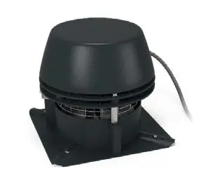 Exodraft RSHG Rookgasventilator Axiale Rotor (horizontale uitgang)