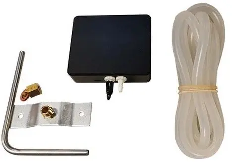 Exodraft Xzense XTP Pressure sensor