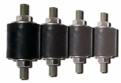 Exodraft Schwingungsdämpfer für flansche FR1 / FR2 / FR3 & FR5