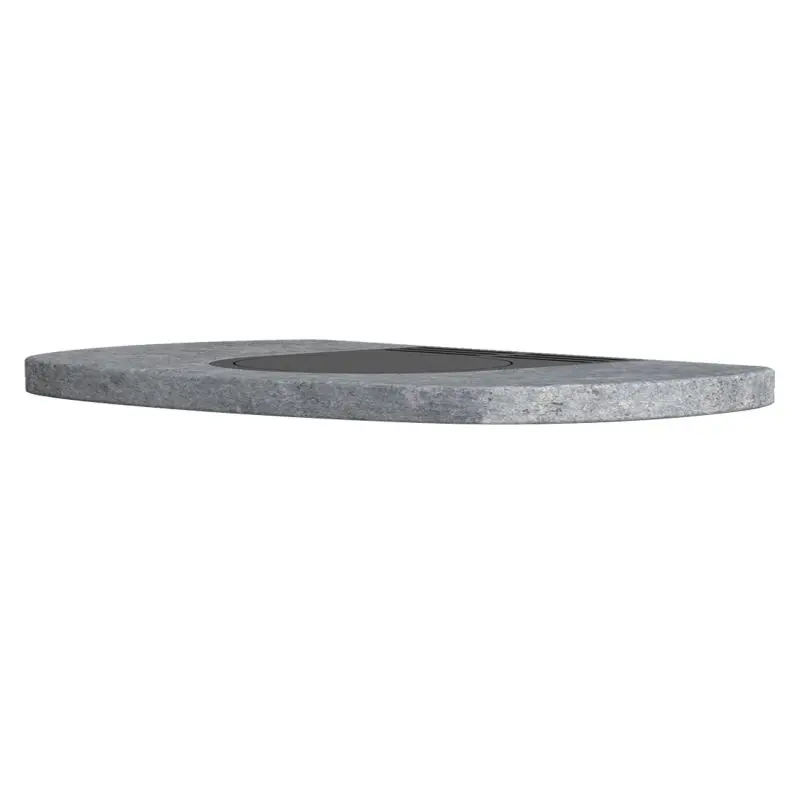 Lotus Jubilee 20 - Top plate