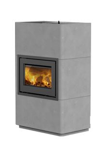 Lotus Beto - Heat storage 198kg