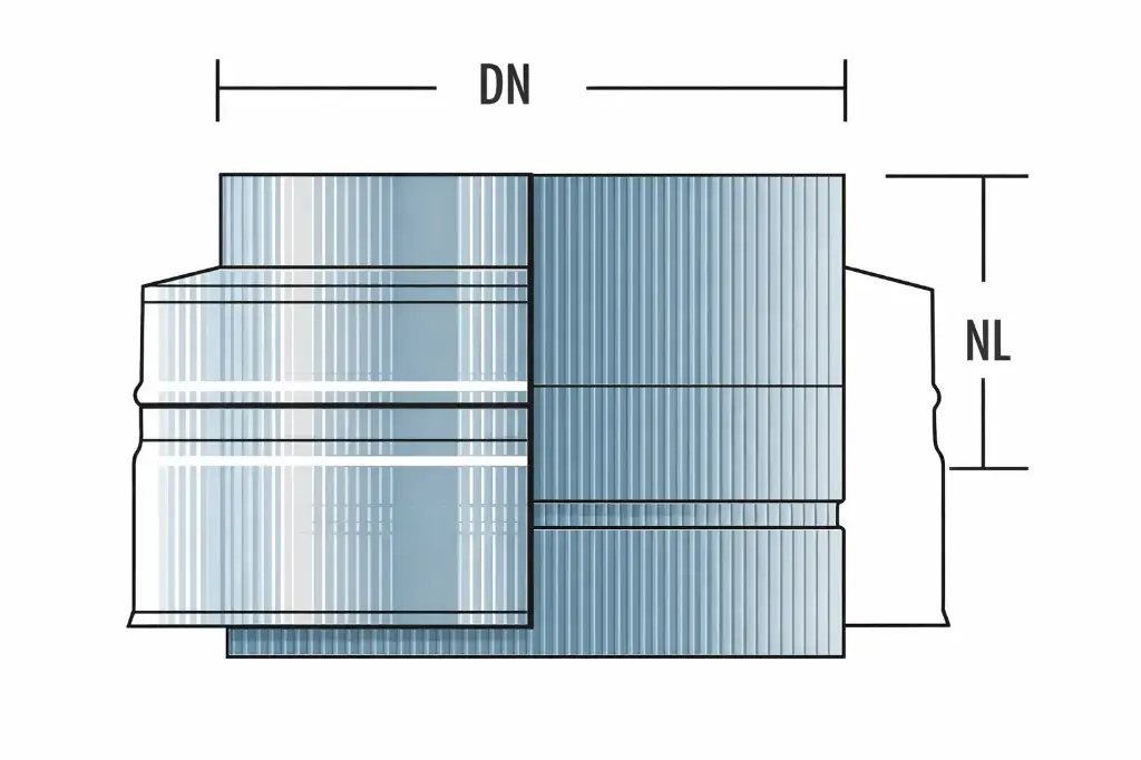 DFAST - DP Cône de finition 