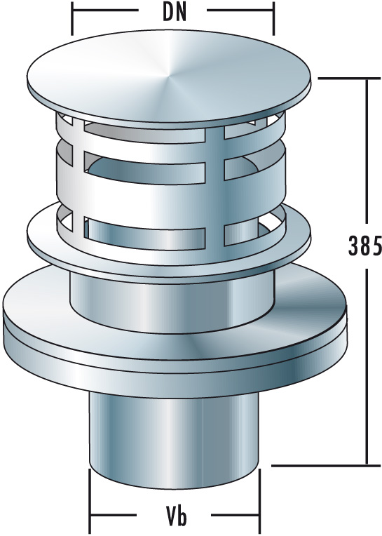 ASVERTCOMB - Air-Stream Verticale combinatie