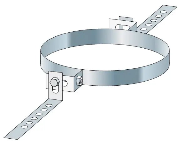 Air-Stream Roof support L