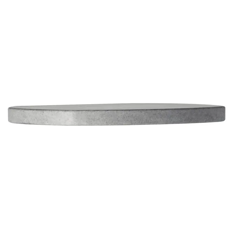 Lotus Jubilee 35 - Top plate soapstone + rosette