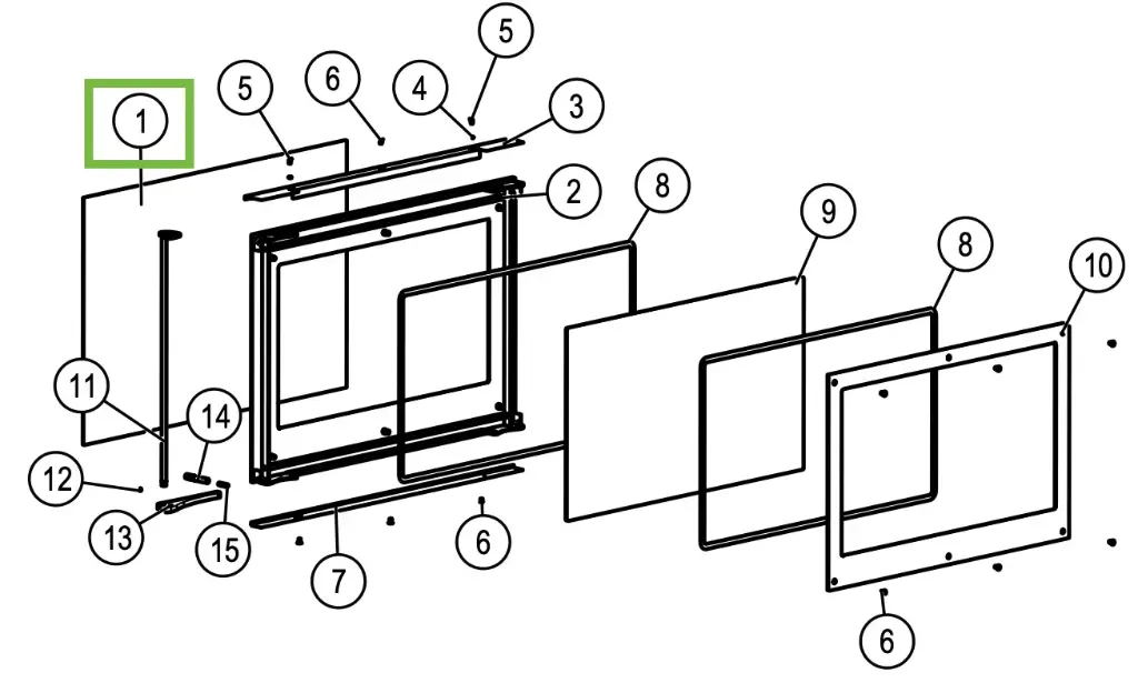 Lotus H470 - Cadre en verre Magic (831x463)