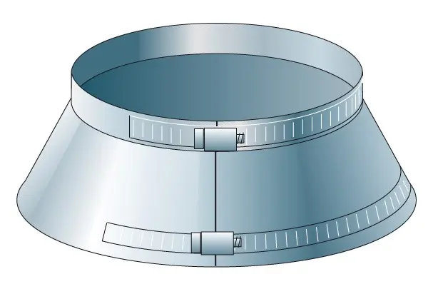 Air-Stream Storm collar