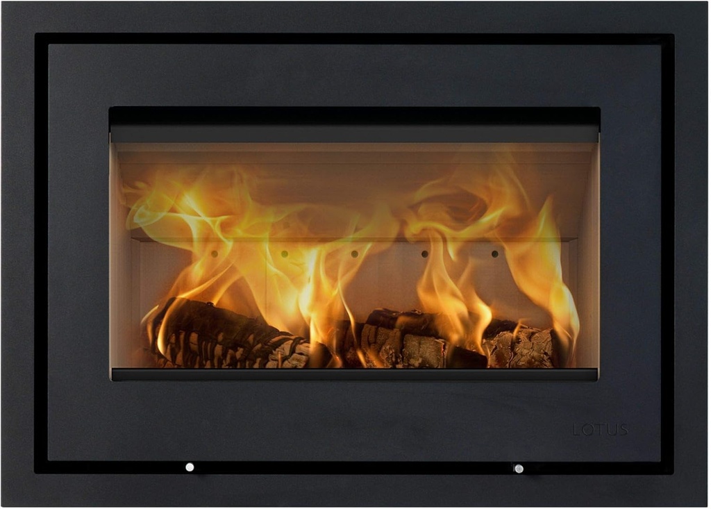 Lotus H370 Petite - Eingebautes Feuer