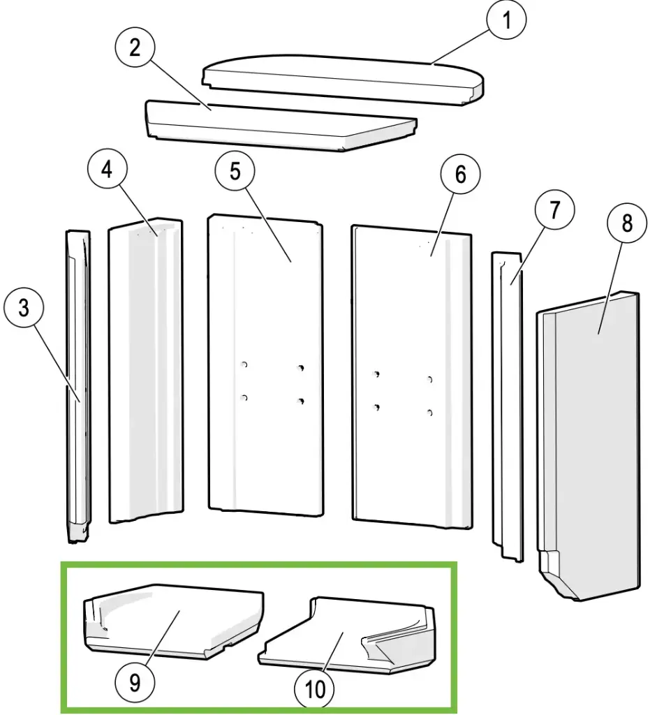 Lotus Maestro - Skamolex bodem