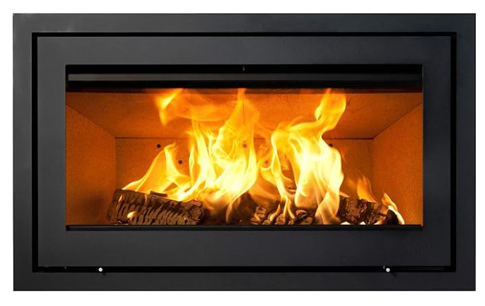 Lotus H570 Wide - Built-in Fireplace