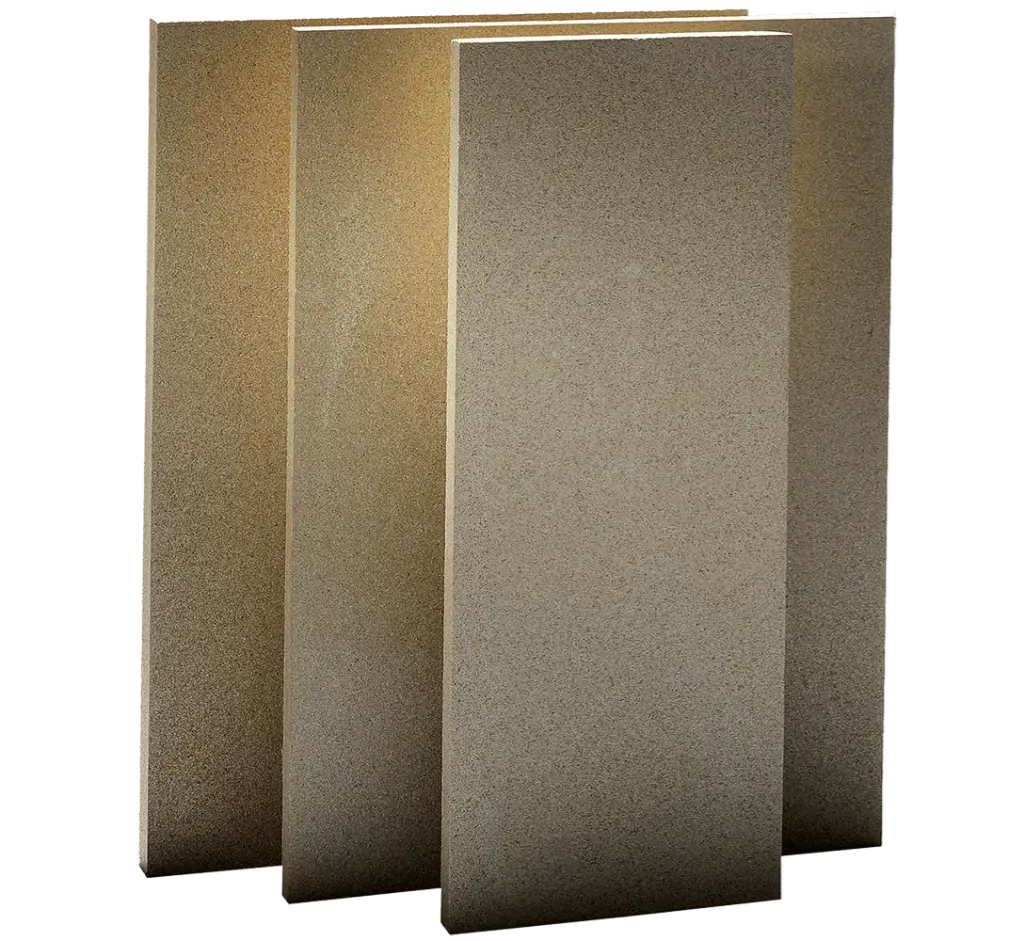 SkamoStove Board 900 - 1000 x 610 x 25mm