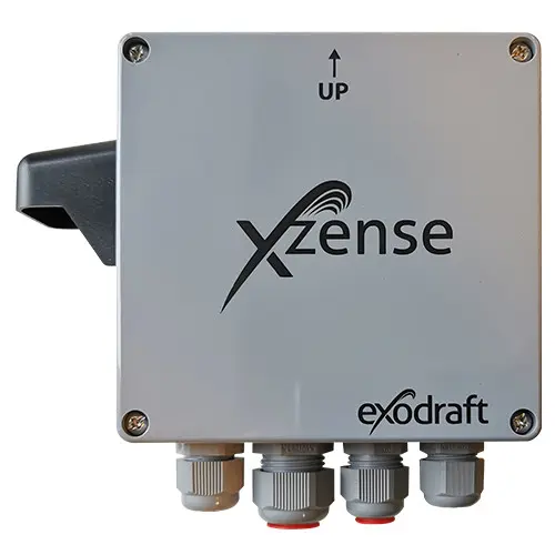 Exodraft Xzense PowerUnit