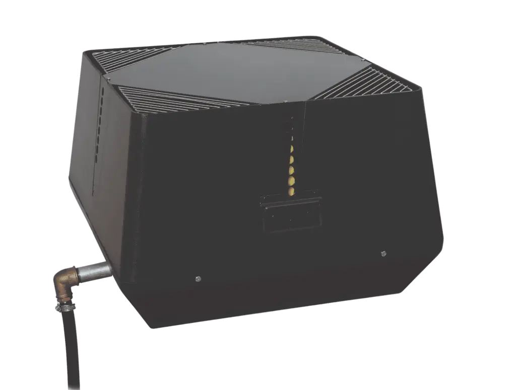 Exodraft GSV Ventilateur à graisse