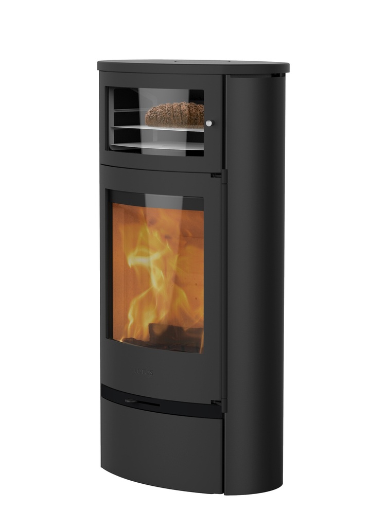 Lotus Jubilee 35 met bakoven Ecoline