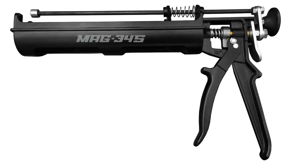 Pistolet à mastic - Noir