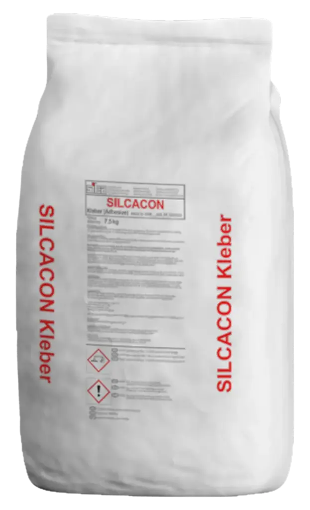 Silcacon Kleber 5kg