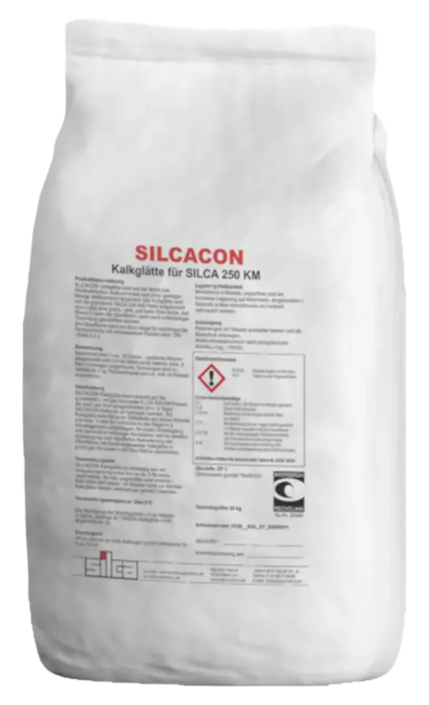 Silcacon Finition à la chaux 15kg