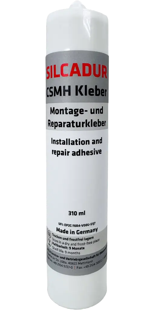 Silcadur CSMH Kleber (30st/karton) 