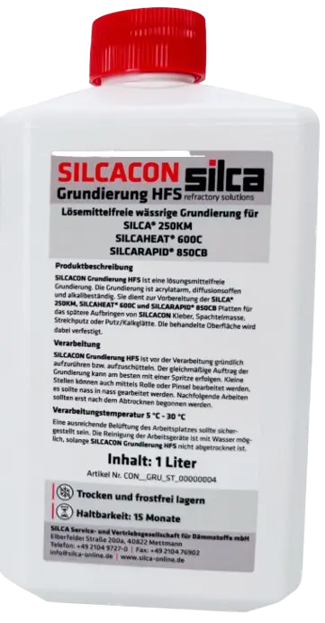 Silcadur HFS Adhésive 1L
