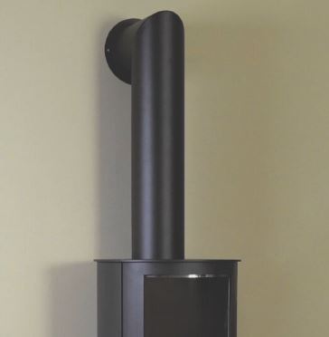 British Fires Ashurst - Pipe