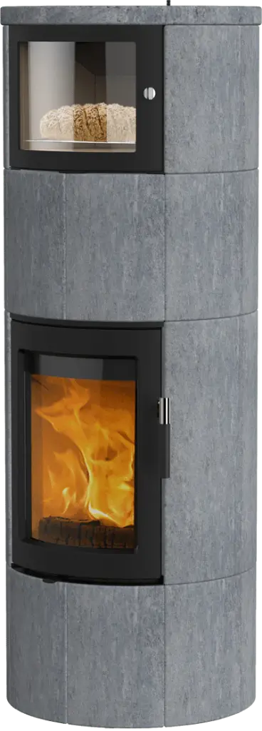 Lotus Maestro 2 - Four de cuisson en stéatite (complet)