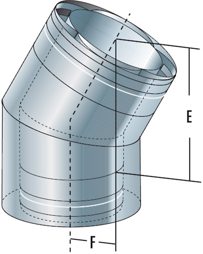 ASDUOBO30 - Air-Stream Coude 30°