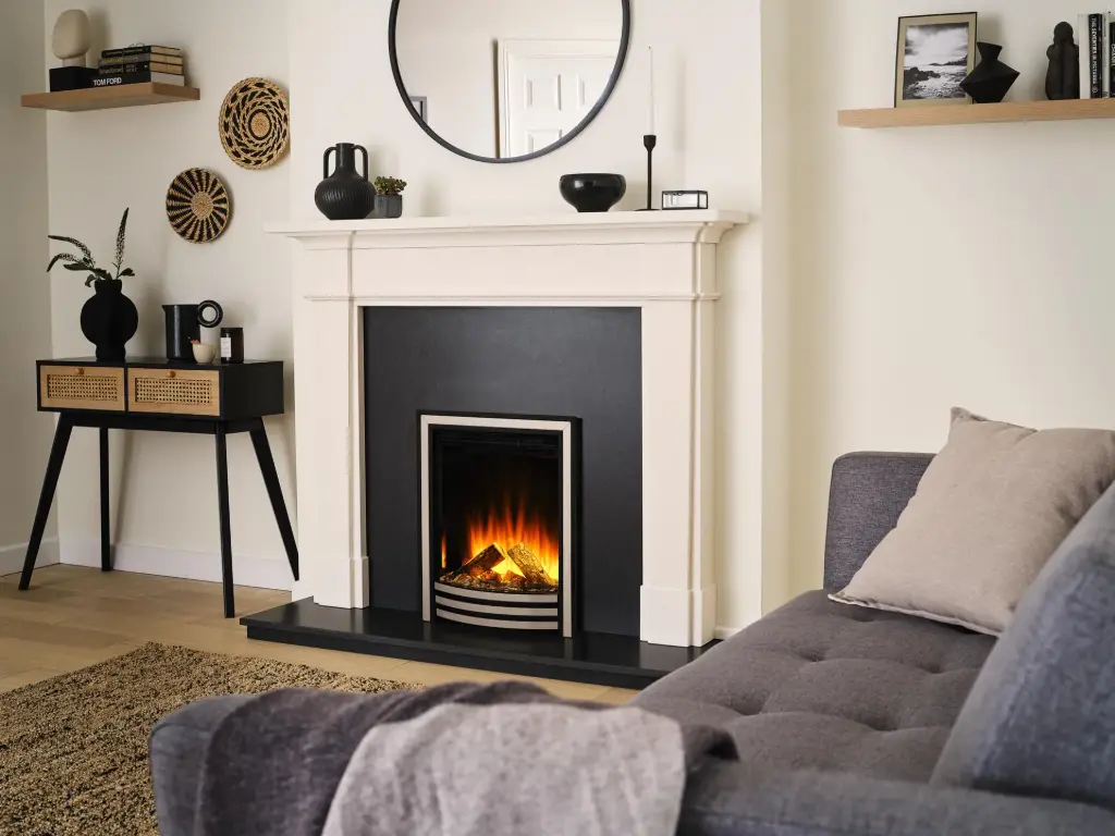 British Fires Sway 16" Inset Classic