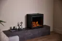 British Fires - New Forest Cube Range 