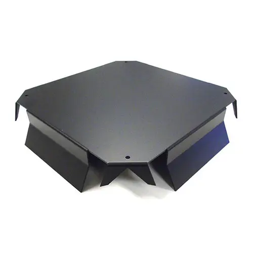 Exodraft regenkap voor RSV014 / RSV250 / RSVG250