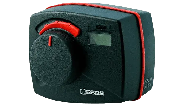 Exodraft Servomotor für 3-weg ventil