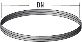 EW Silicone dichtingsring tot 120°