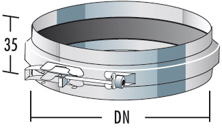 Klemmband
