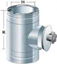 Air-Stream Reinigungselement mit Deckel (bis 120°)