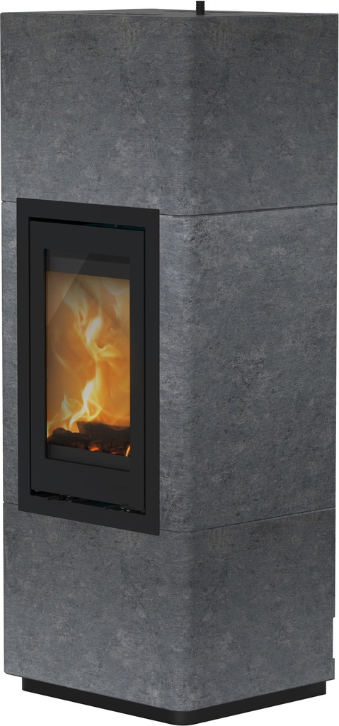 Lotus Beto 700M - Soapstone including 86 kg heat storage
