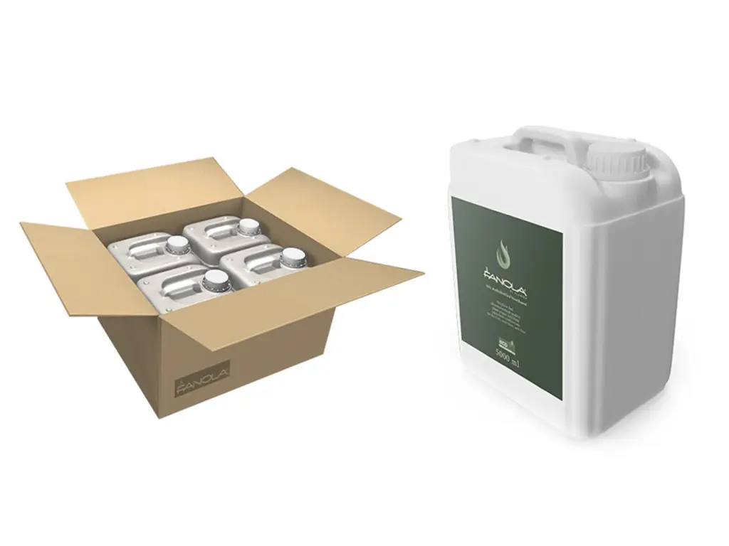 Fanola Bio-Ethanol