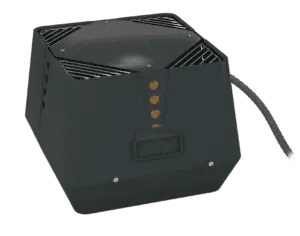 Exodraft RSV Ventilateur de Fumées Moteur Axial (sortie verticale)