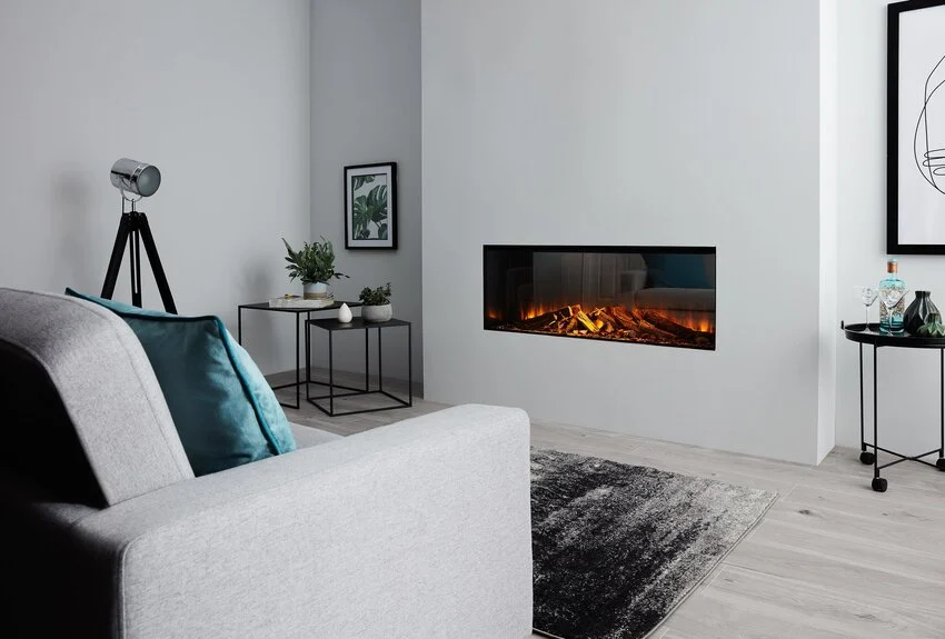 British Fires New Forest 1200 - Luxus Logs