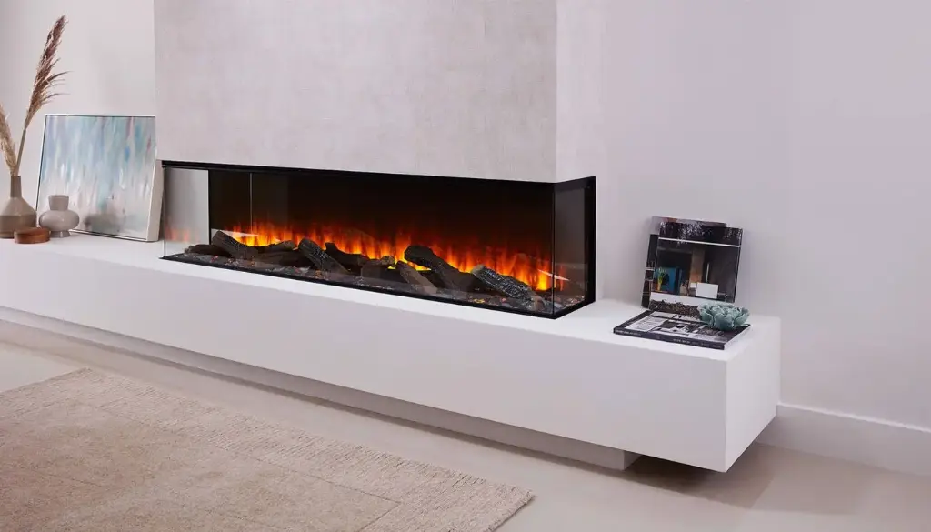 British Fires New Forest 1600 - Deluxe logs