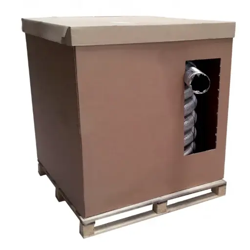 Flexibel DW - 0.10 - 316L - Pro abrollkarton