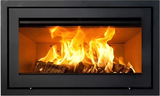 Lotus H570 Wide - Built-in Fireplace