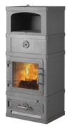 Lotus 2060 - Steel with oven