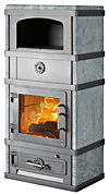 Lotus 2080 - Speckstein mit Backofen