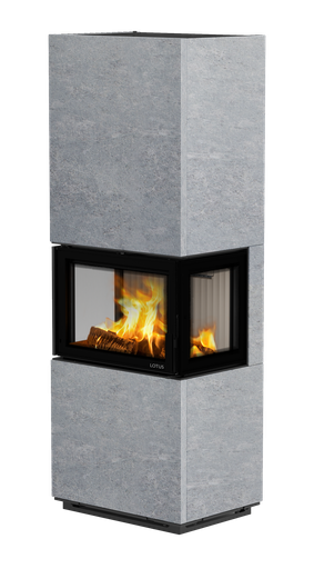 [21VISTO3] Lotus Visto 3 (3-zijdig)