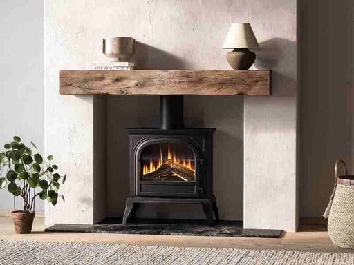 [FCBEU0049] British Fires Hinton - Luxus Logs