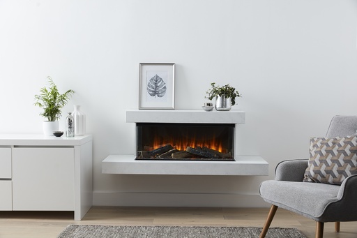 British Fires Brockenhurst 870 Suite Möbel