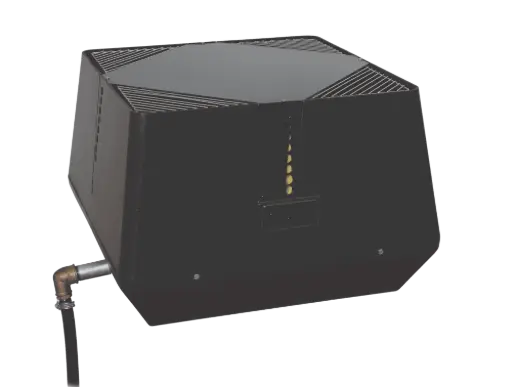 Exodraft GSV Grease fan